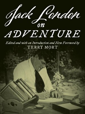 cover image of Jack London on Adventure